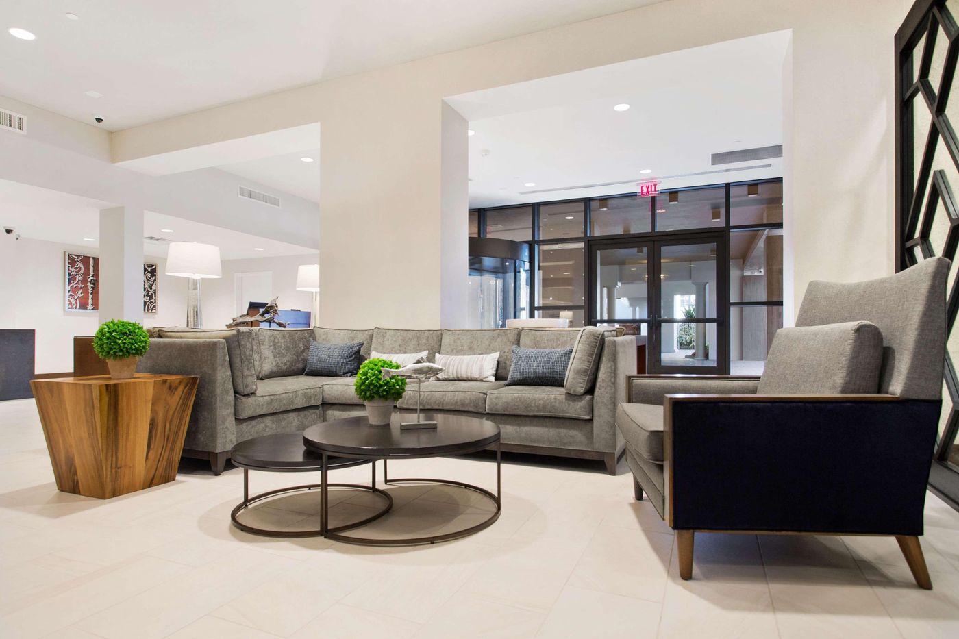 Doubletree Hotel New Orleans - United States - NEW ORLEANS - Lobby - 4