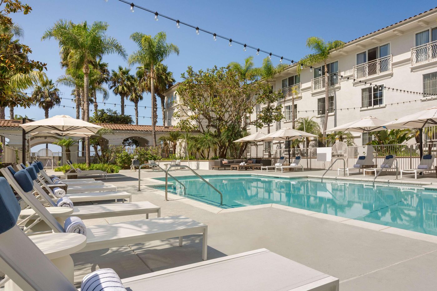 Hilton Garden Inn Carlsbad Beach - United States - CARLSBAD - Pool - 1