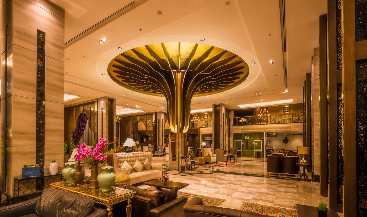 Al-Meroz-Hotel-Bangkok--SHA--Lobby-4