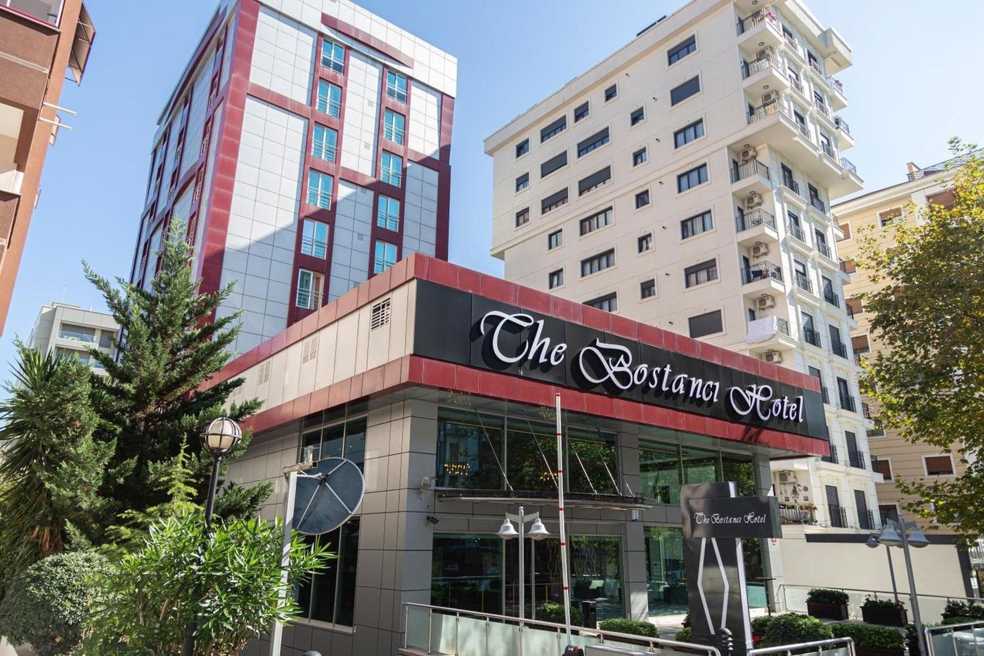The Bostanci Hotel-Turkey-ISTANBUL-General view-9