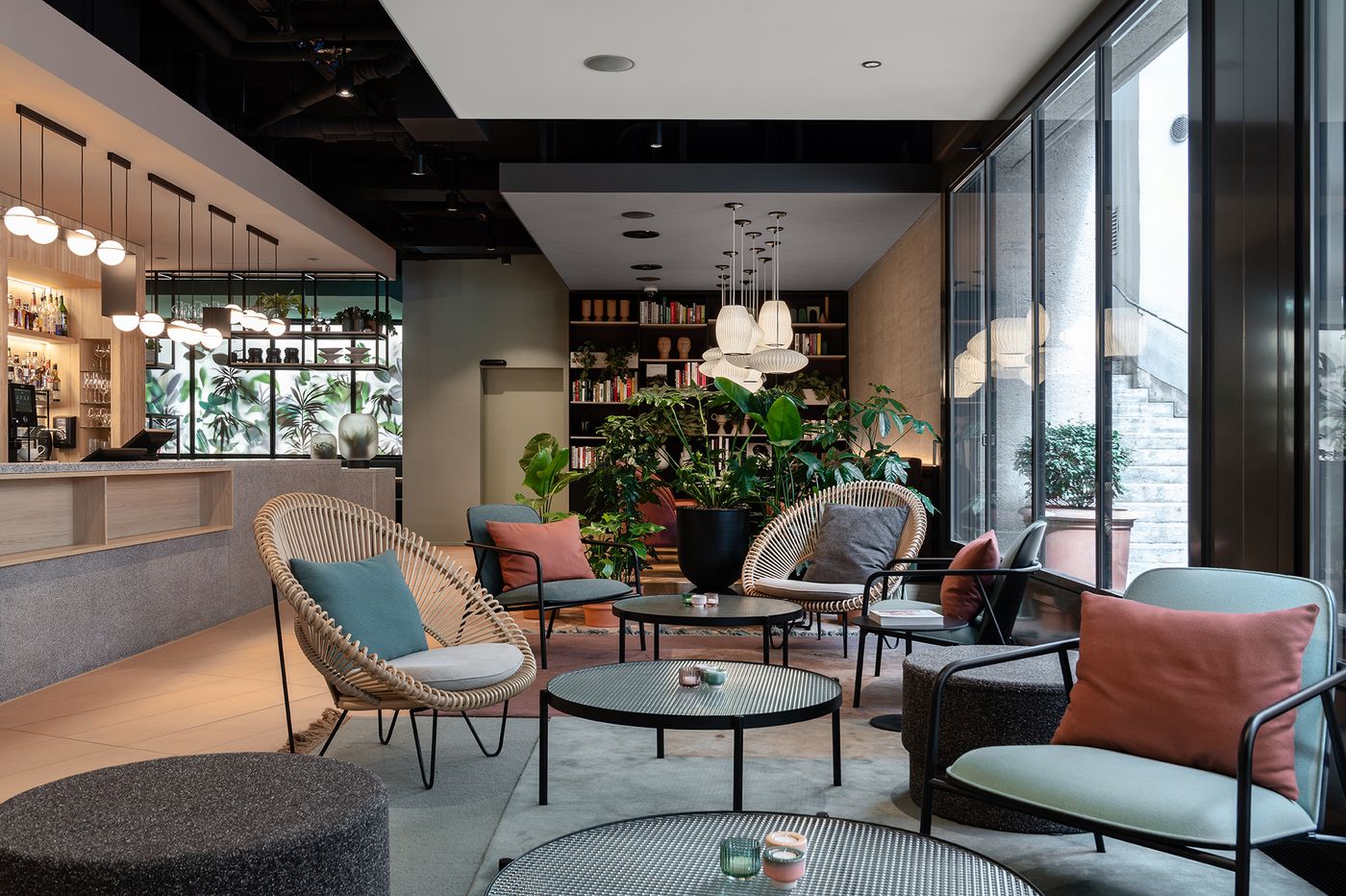 Sorell Hotel St. Peter-Switzerland-ZÃ¼RICH-Lobby-4