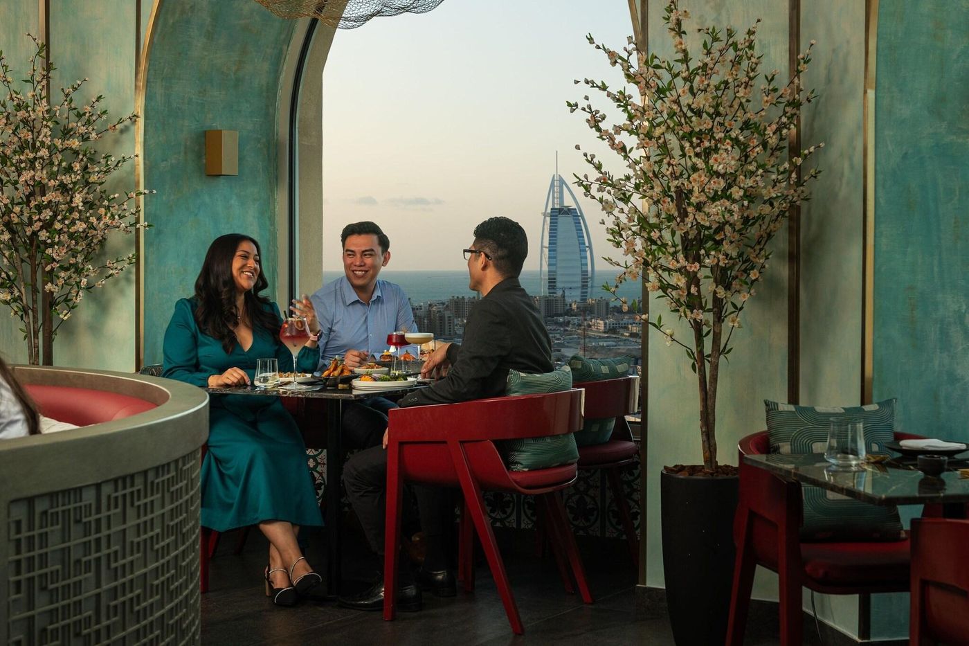 Sheraton-Dubai-Mall-of-the-Emirates-Hotel-Restaurant-49