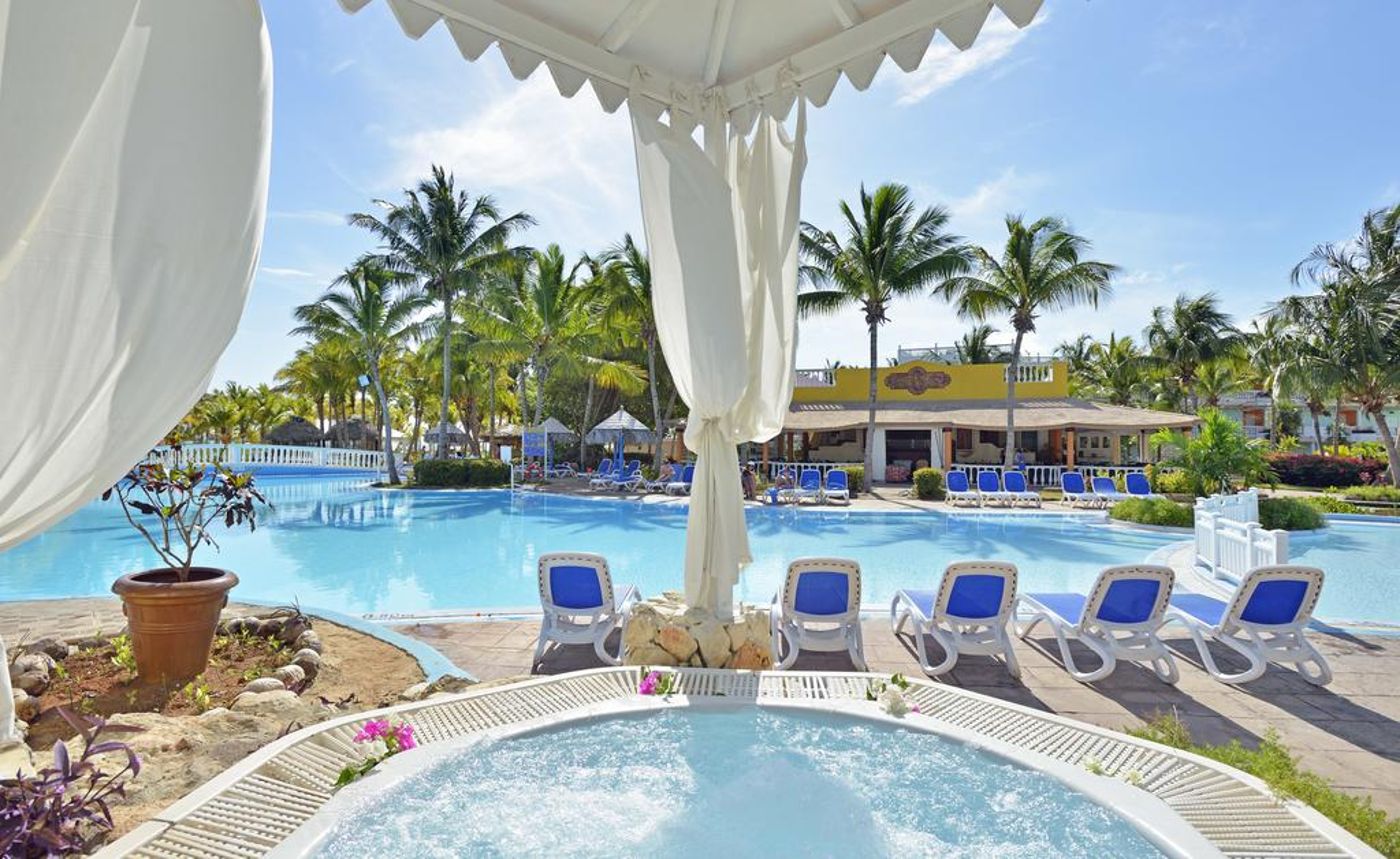 Melia Cayo Guillermo All Inclusive