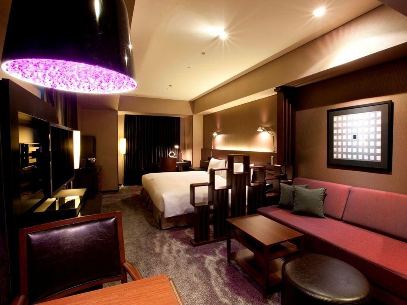 Royal Park Shiodome Tower-Japan-Minato Ku-General view-10