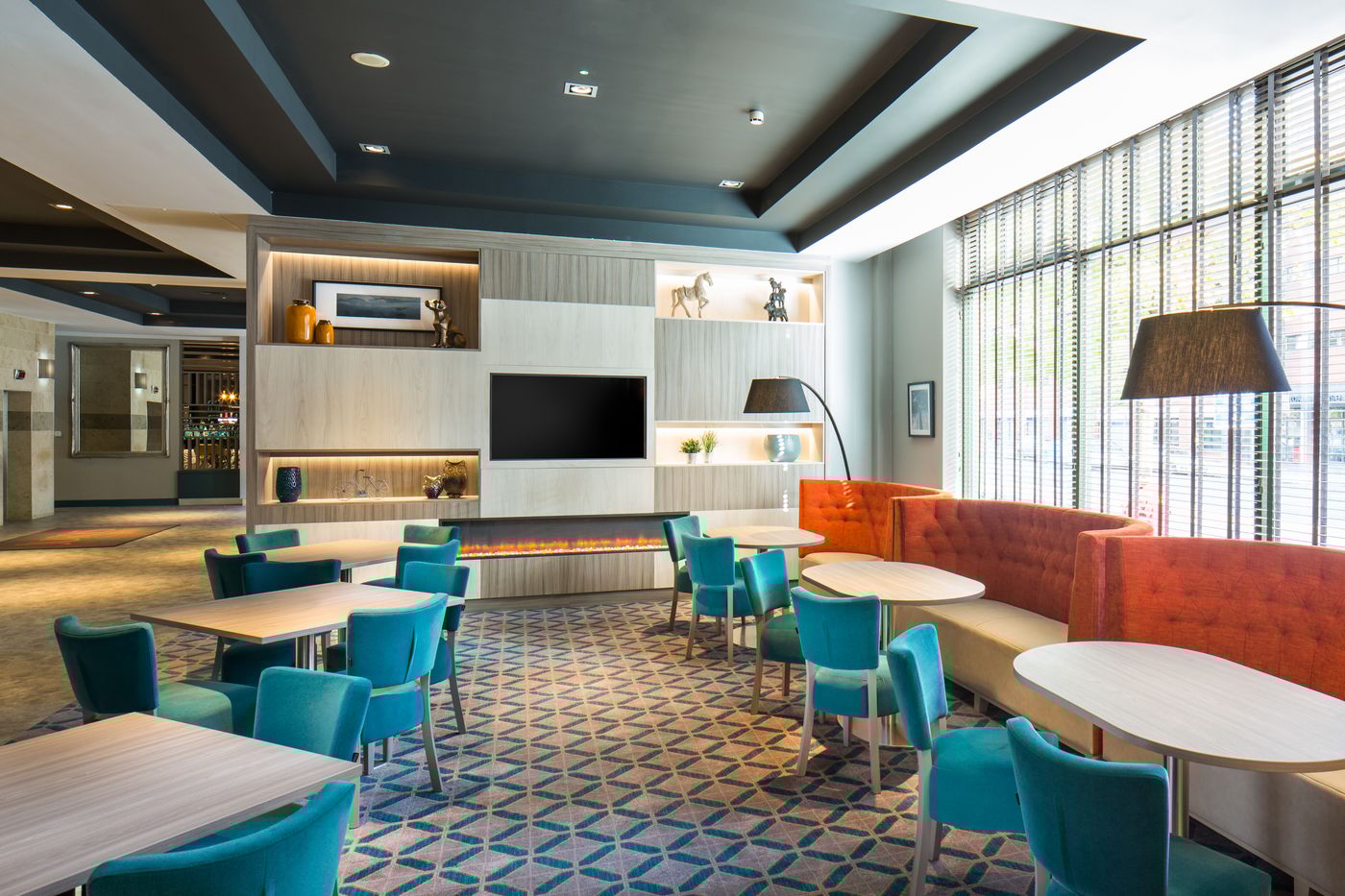 Leonardo Hotel Belfast - Formerly Jurys Inn - United Kingdom - BELFAST - Bar - 7