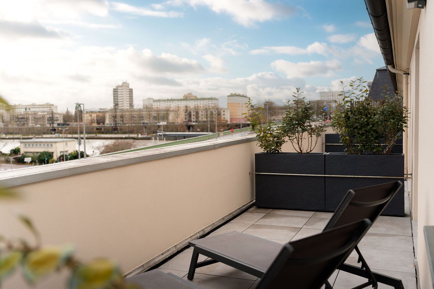 Grand Hotel De La Seine-France-ROUEN-General view-2