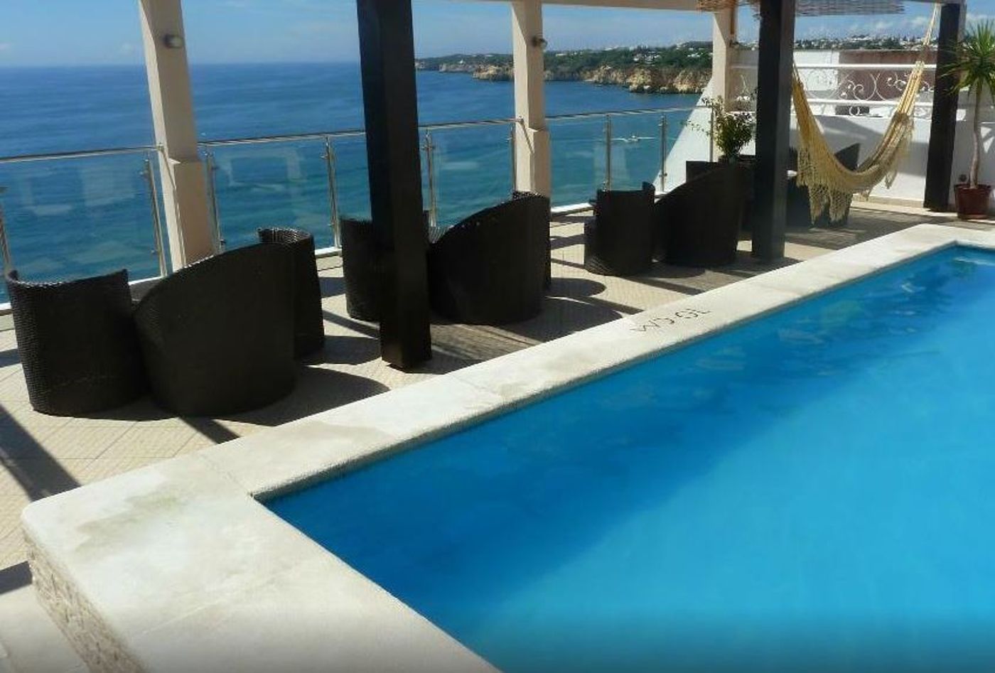 Algar Apartments And Hotel