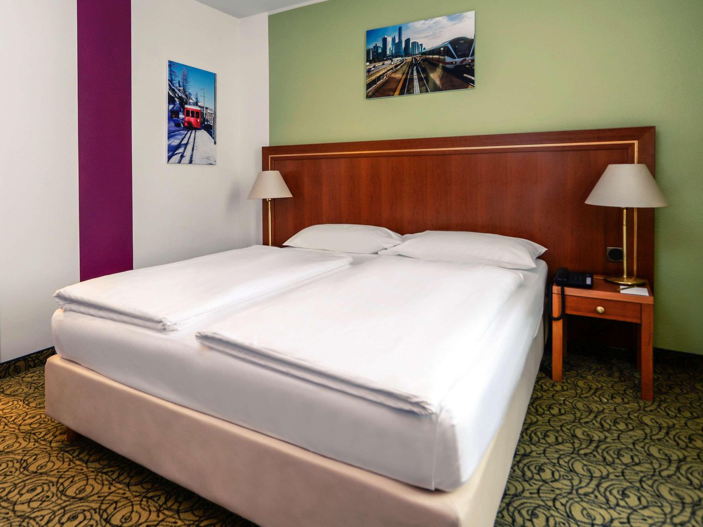 Hotel Mercure Wien Westbahnhof - Austria - VIENNA - Room - 10