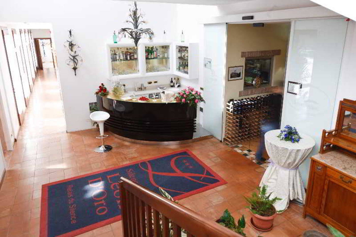 Relais Leon d'Oro-Italy-Venezia-Lobby-4