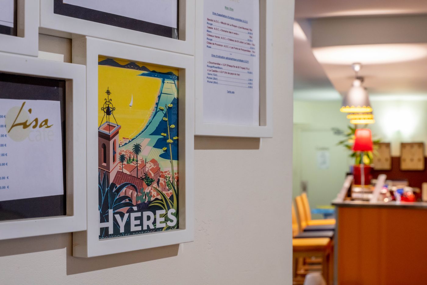 Noemys Toulon La Valette Hotel & Piscine-France-LA VALETTE-Lobby-5