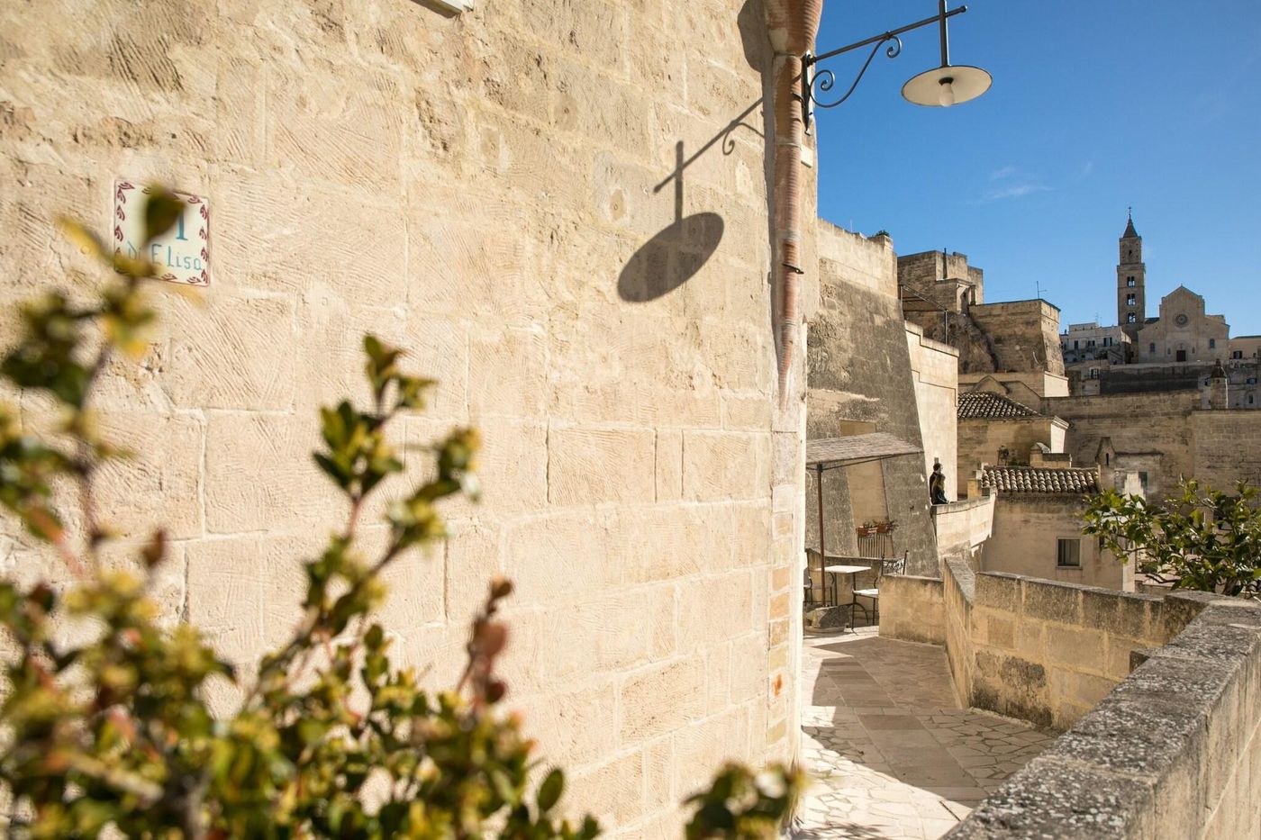 Locanda Di San Martino-Italy-Matera-General view-7