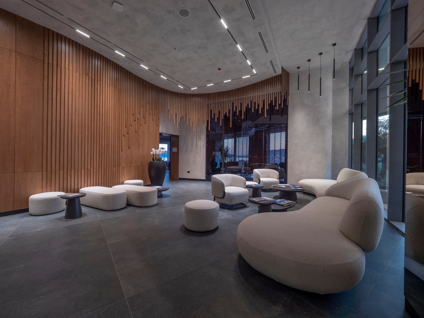 Sea Star Hotel-Montenegro-Budva-Lobby-9