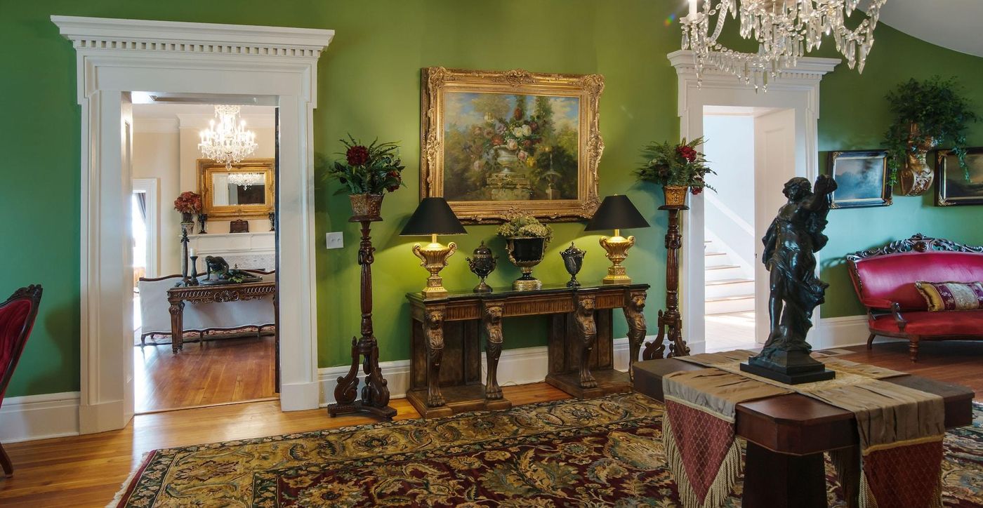 Belle Air Mansion-United States-NASHVILLE-Lobby-4