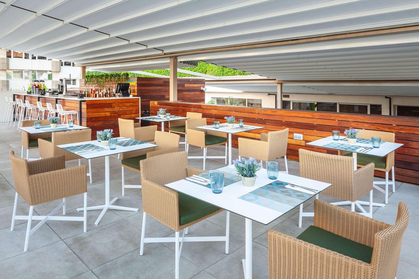 Melia Sevilla - Spain - SEVILLA - Bar - 1