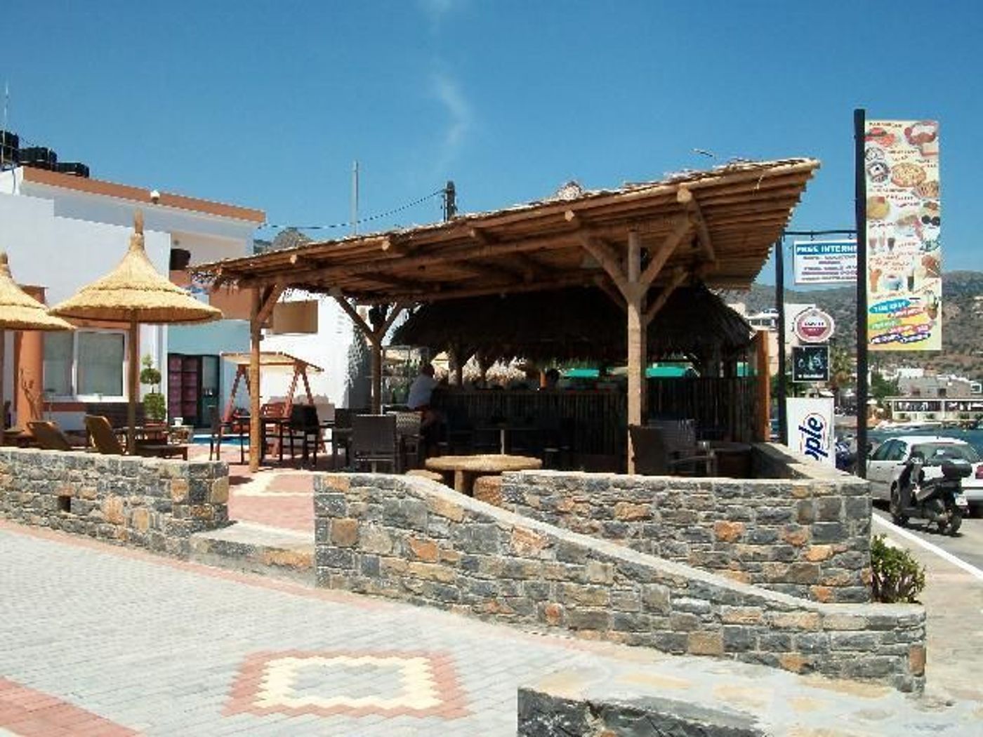 Elounda Sunrise Studios & Apartments