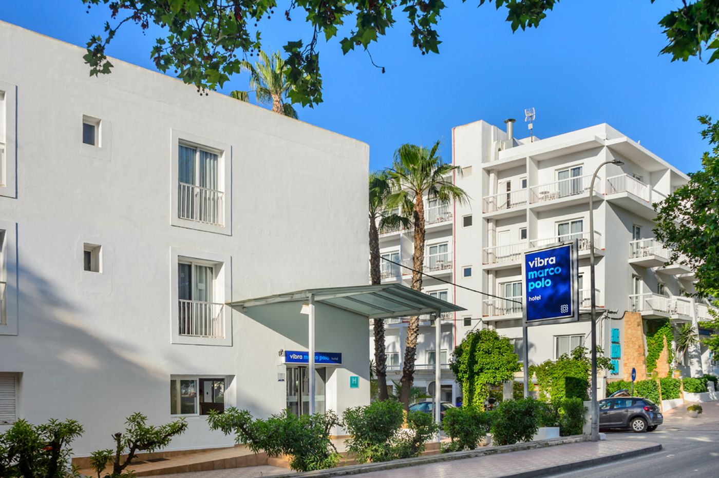 Vibra Marco Polo II Hotel