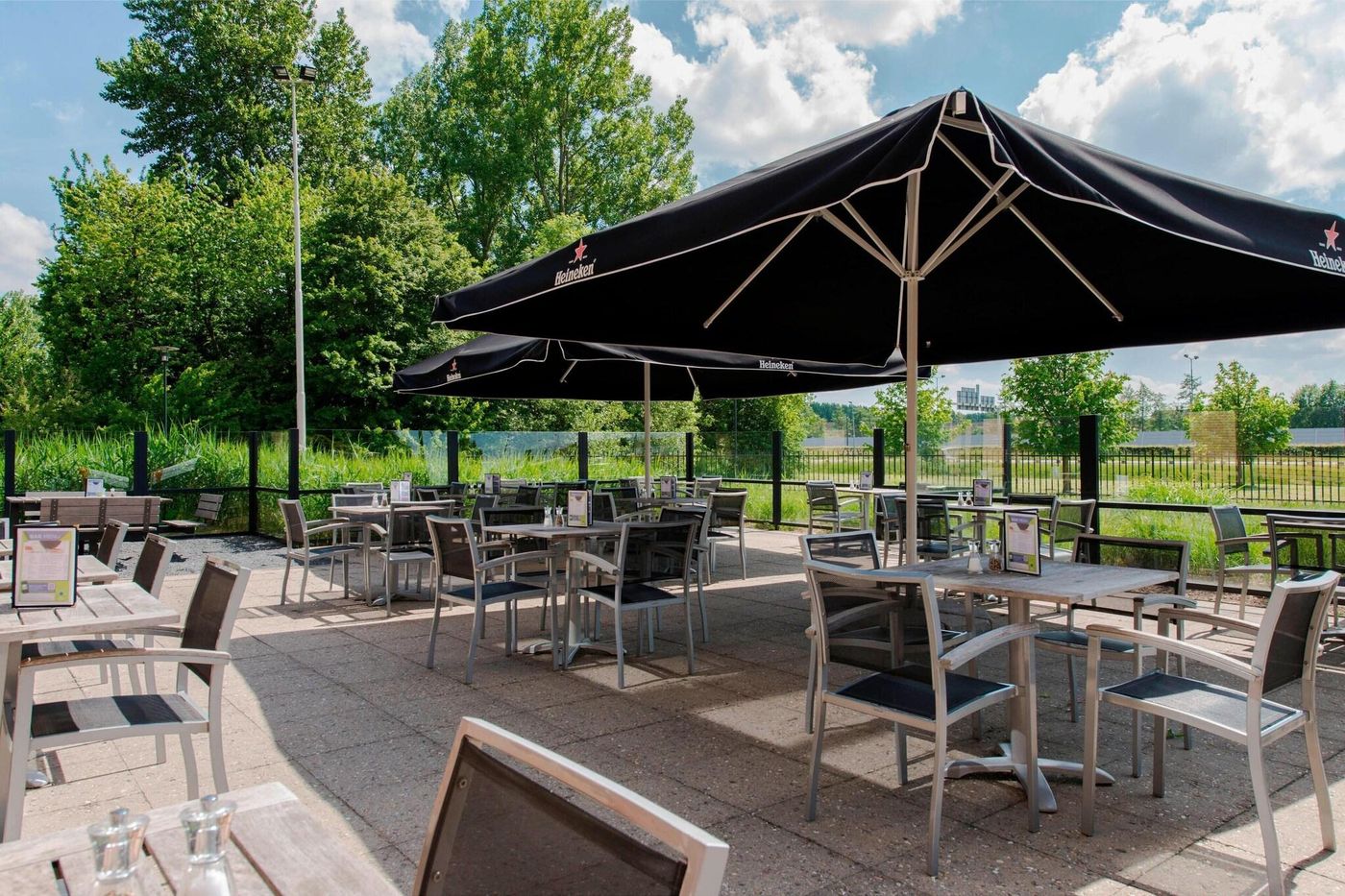 Courtyard Amsterdam Airport-Netherlands-Amsterdam-General view-2