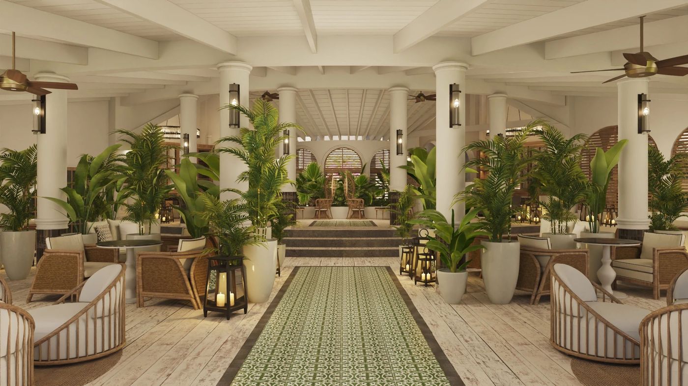 Secrets St Lucia Resort & Spa