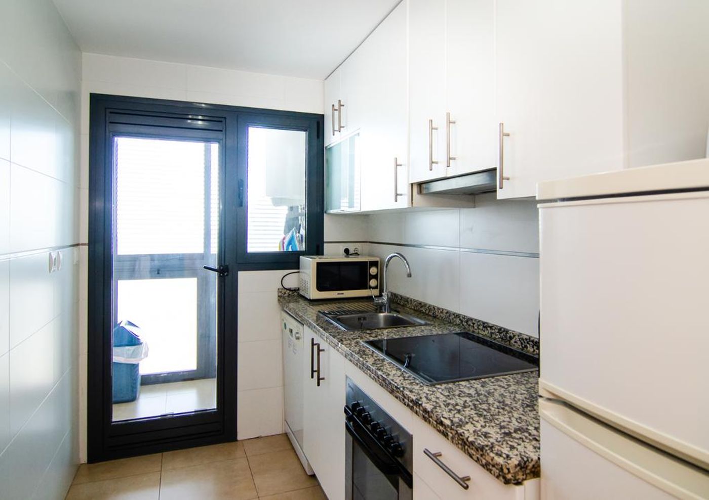 Torre DOboe Apartments