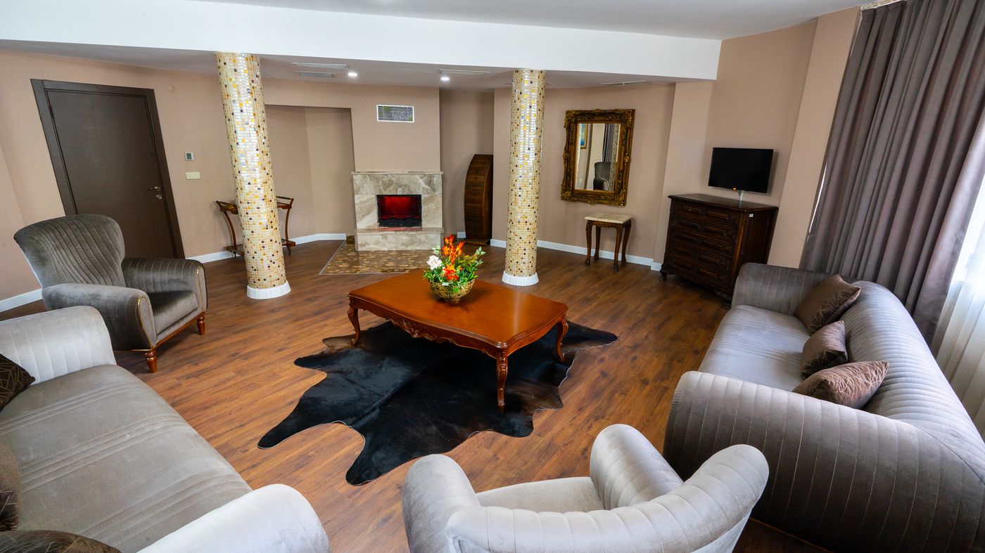 Gardan Hotel Beylikdüzü-Turkey-BEYLIKDUZU-Room-9