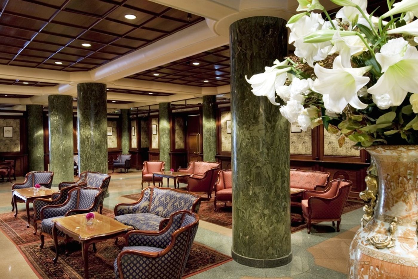 Ensana Grand Margaret Island-Hungary-BUDAPEST-General view-8