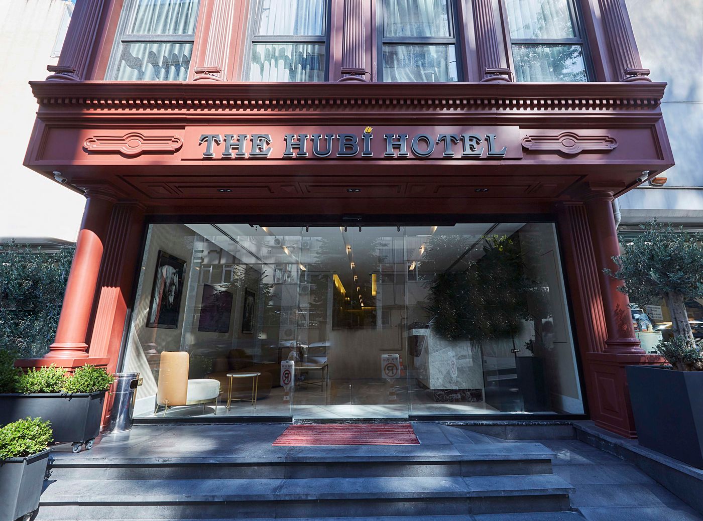 The Hubi Hotel-Turkey-istanbul-General view-9