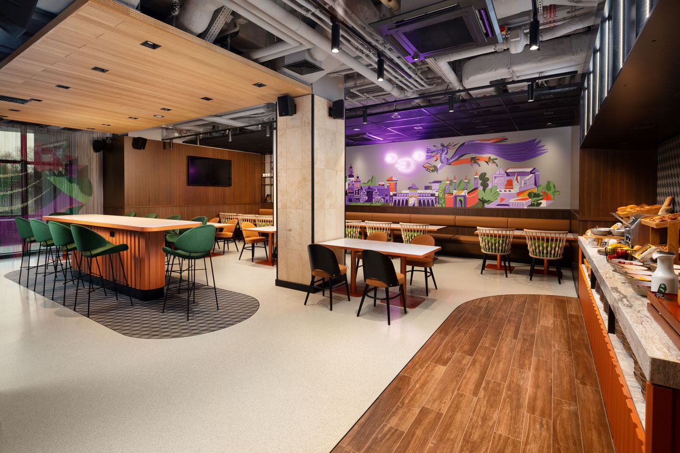 Hyatt-Place-Krakow-Restaurant-13