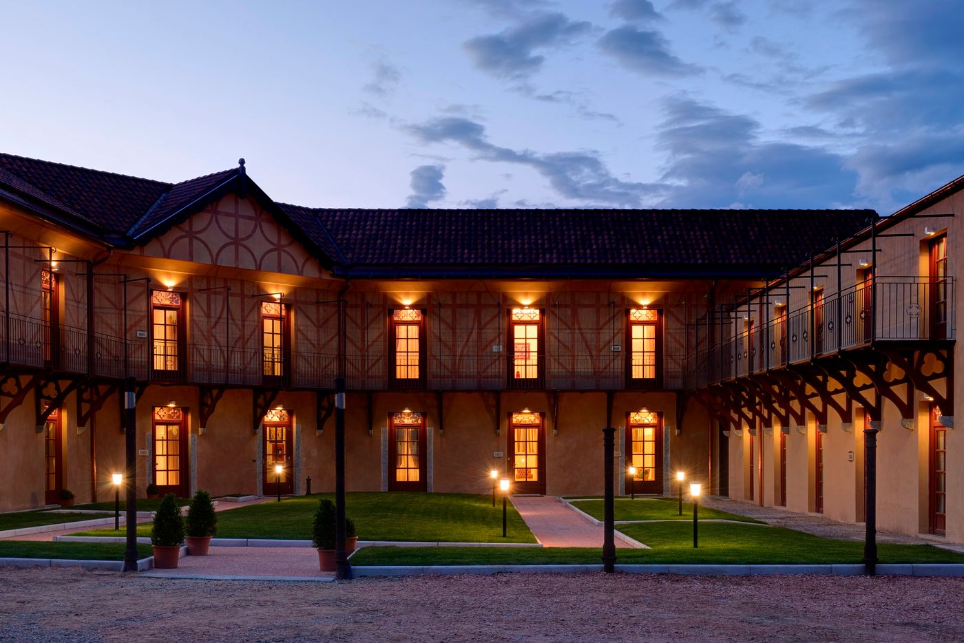 Castello Dal Pozzo-Italy-Oleggio Castello NO-General view-10