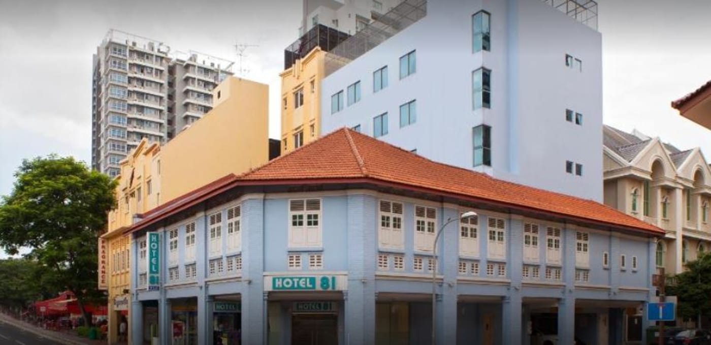 Hotel 81 Fuji - Singapore - Singapore - General view - 0