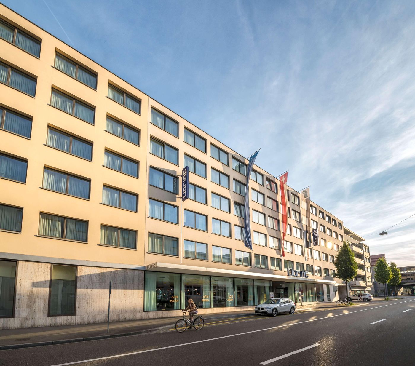 Essential by Dorint Basel City-Switzerland-BASEL-General view-2