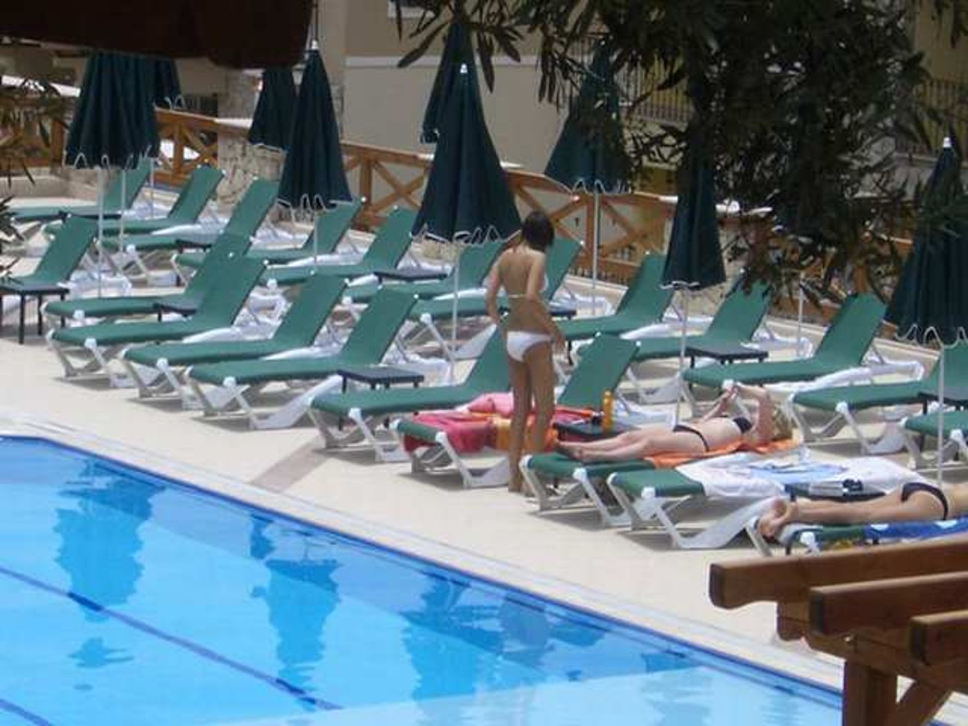 Perdikia Hill Hotel & Apartments