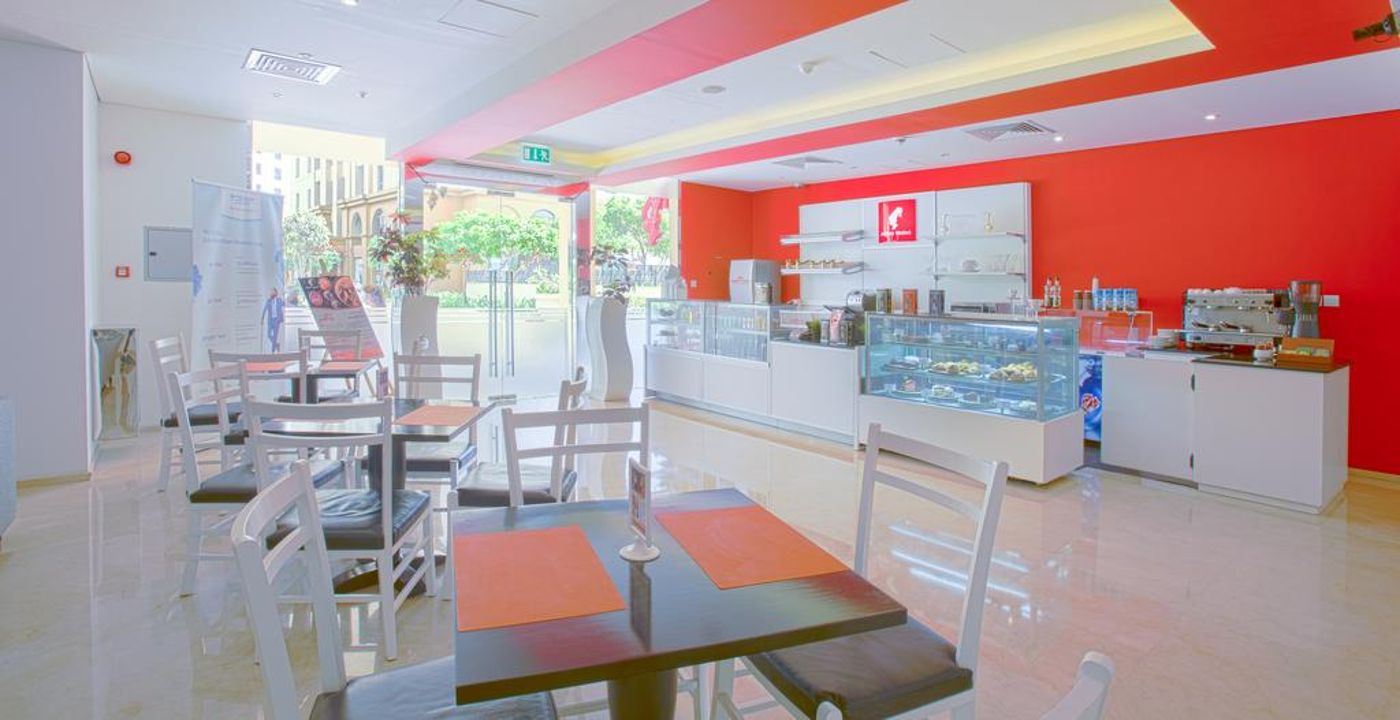 Ramada Hotel & Suites by Wyndham Dubai JBR