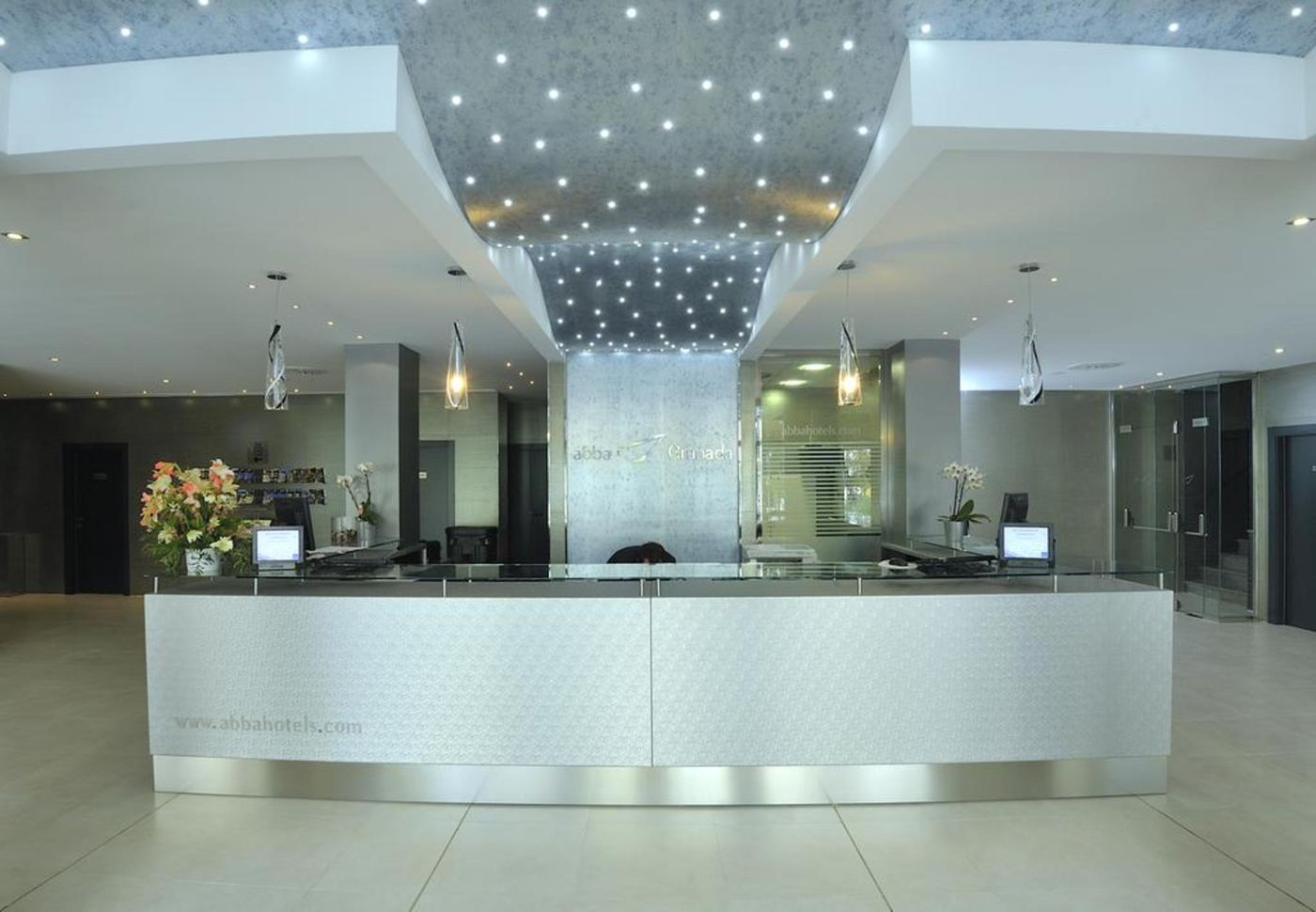 Hotel Tent Granada-Spain-GRANADA-Lobby-3