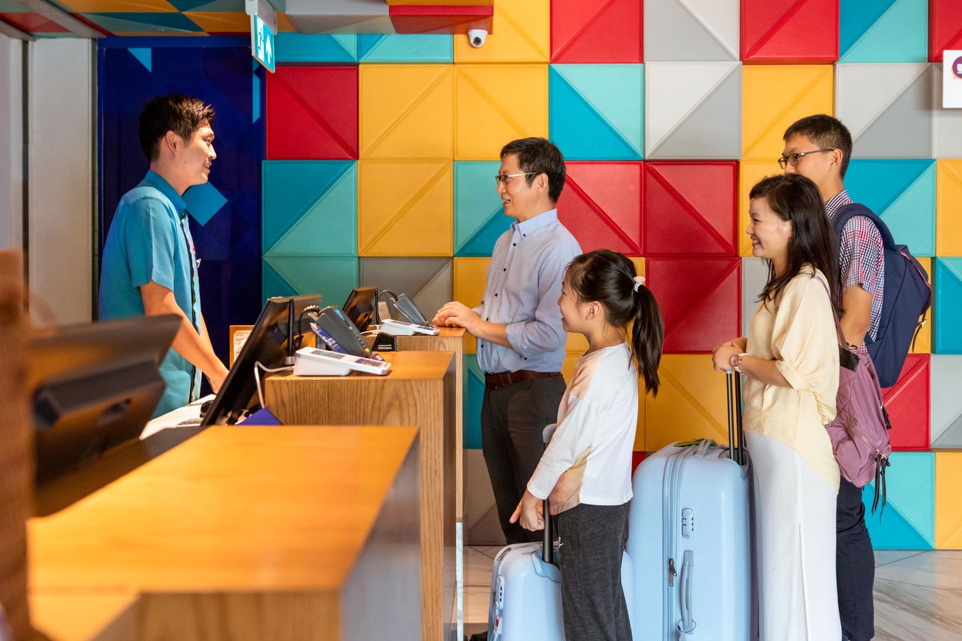 Ibis Styles Singapore On MacPherson - Singapore - SINGAPORE - Lobby - 4