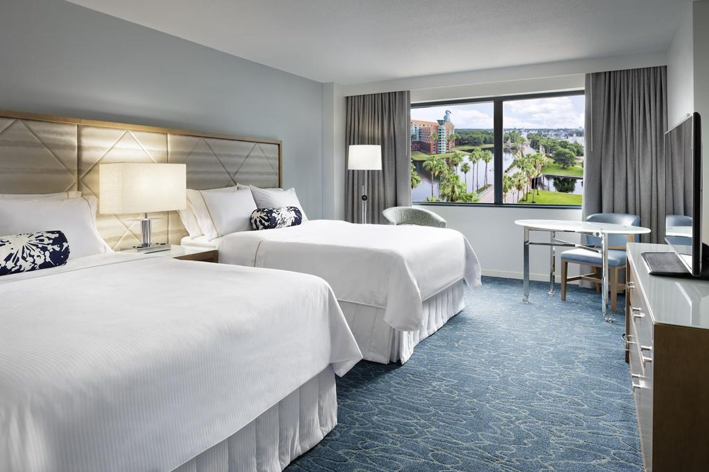 Walt Disney World Swan Resort