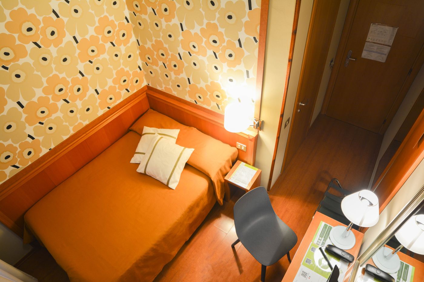 Eco-Hotel-Milano---Bioriso-Restaurant-Room-52