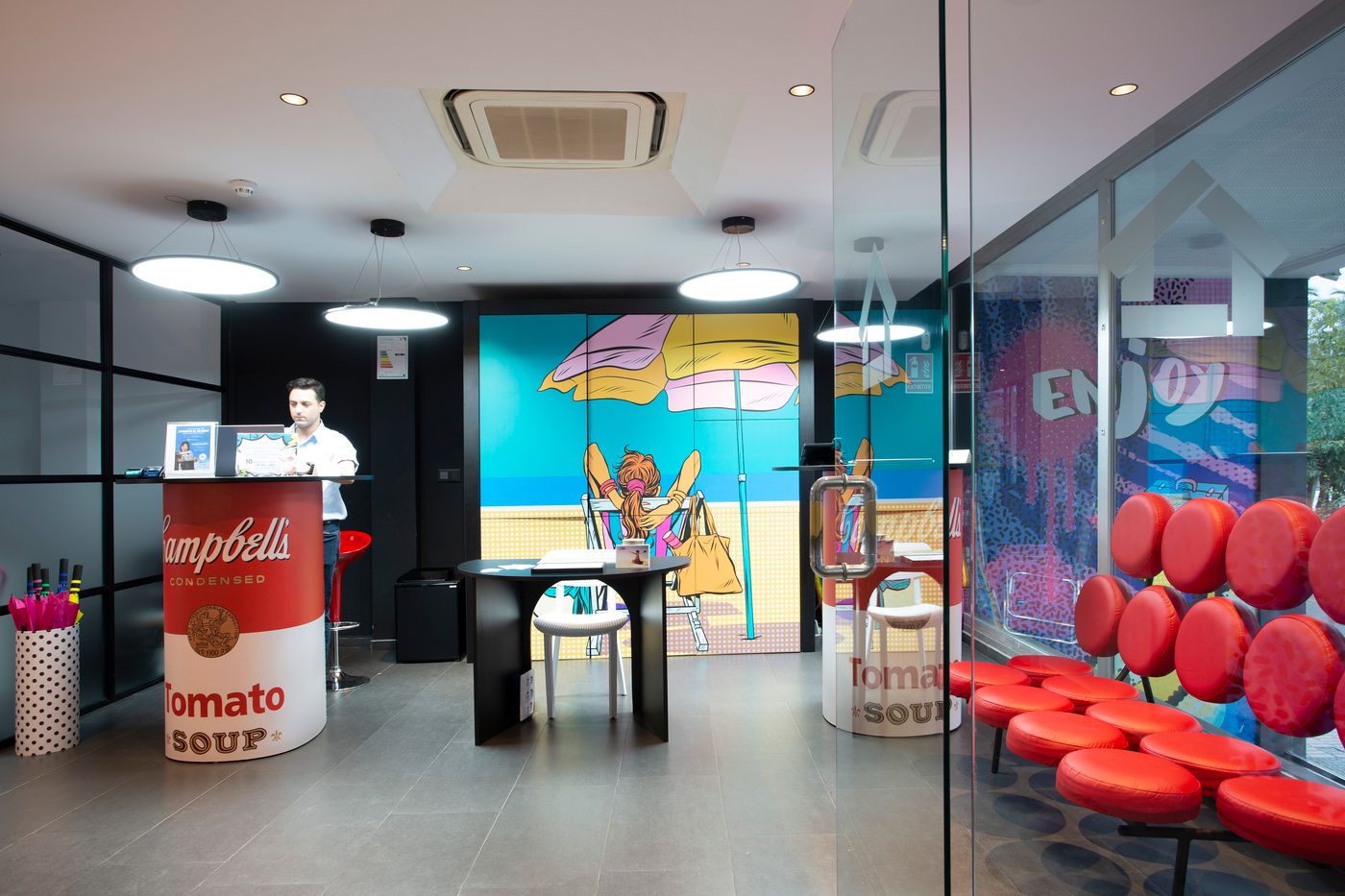 Hotel Casual Pop Art Benidorm