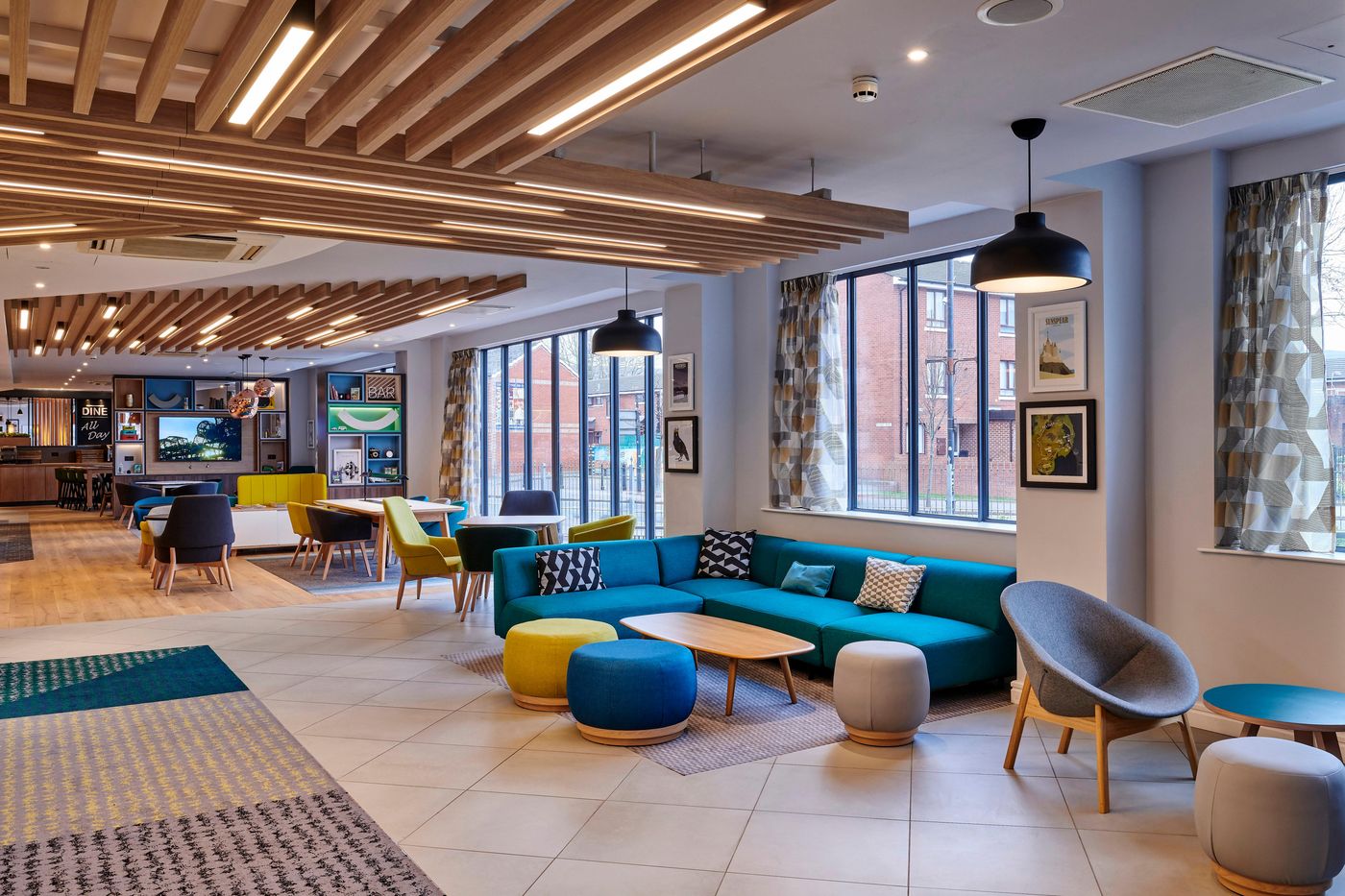 Holiday Inn Belfast City Centre - United Kingdom - BELFAST - General view - 7