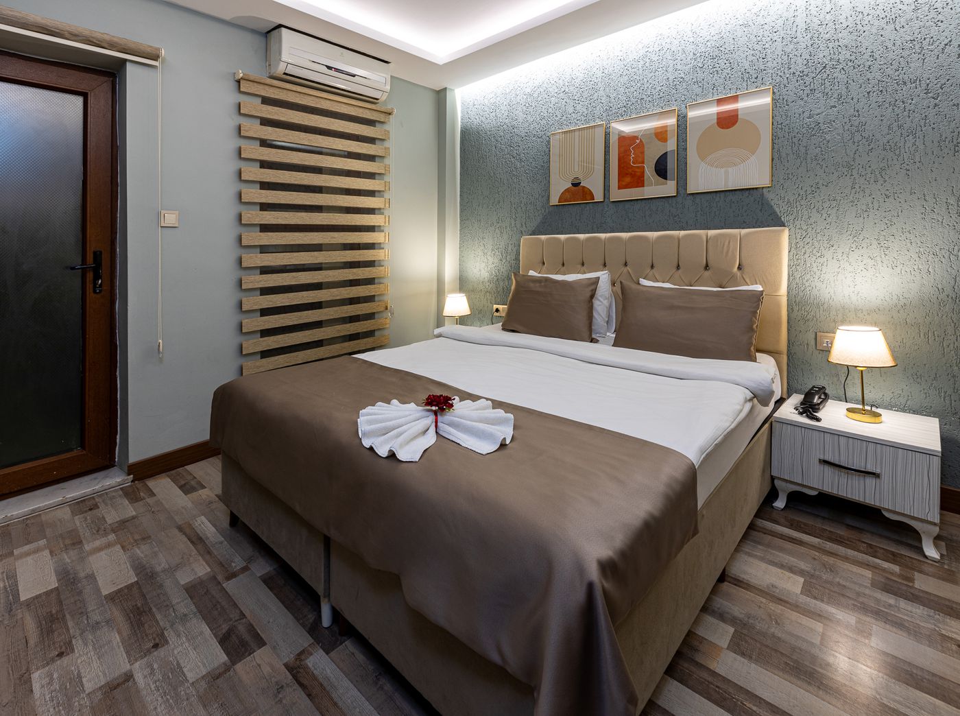 Linnga Hotel and Suite-Turkey-istanbul-Room-1
