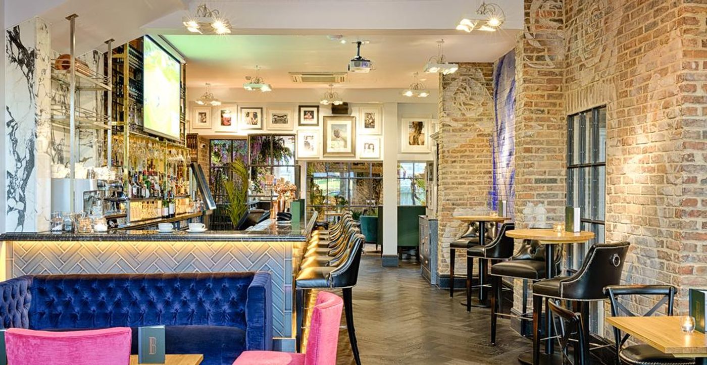 Black Ivy - United Kingdom - EDINBURGH - Lobby - 4