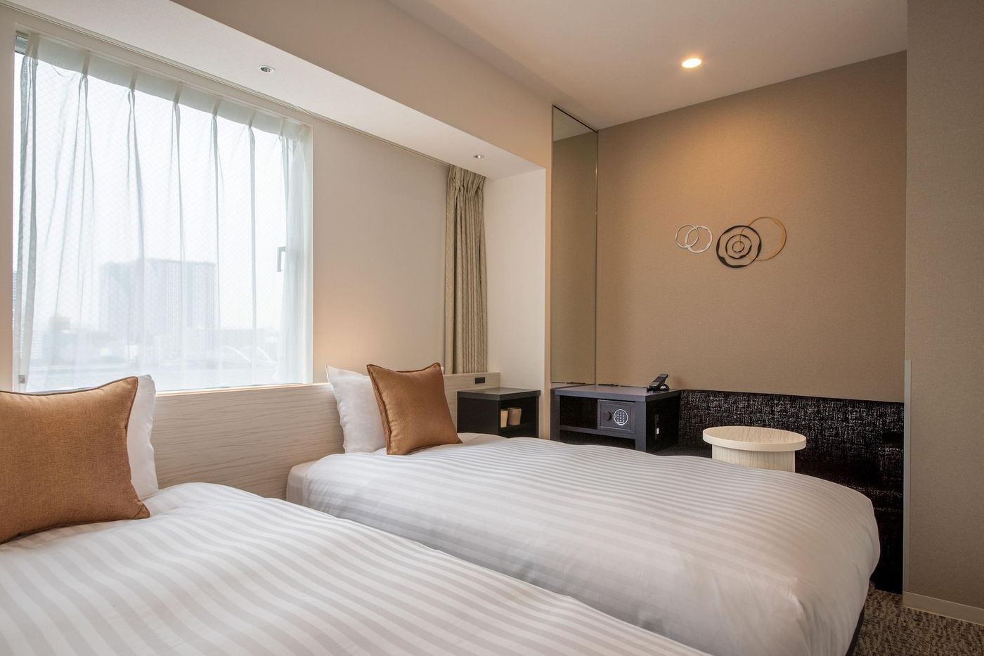 HOTEL VISTA TOKYO Tsukiji-Japan-Tokyo-Room-1