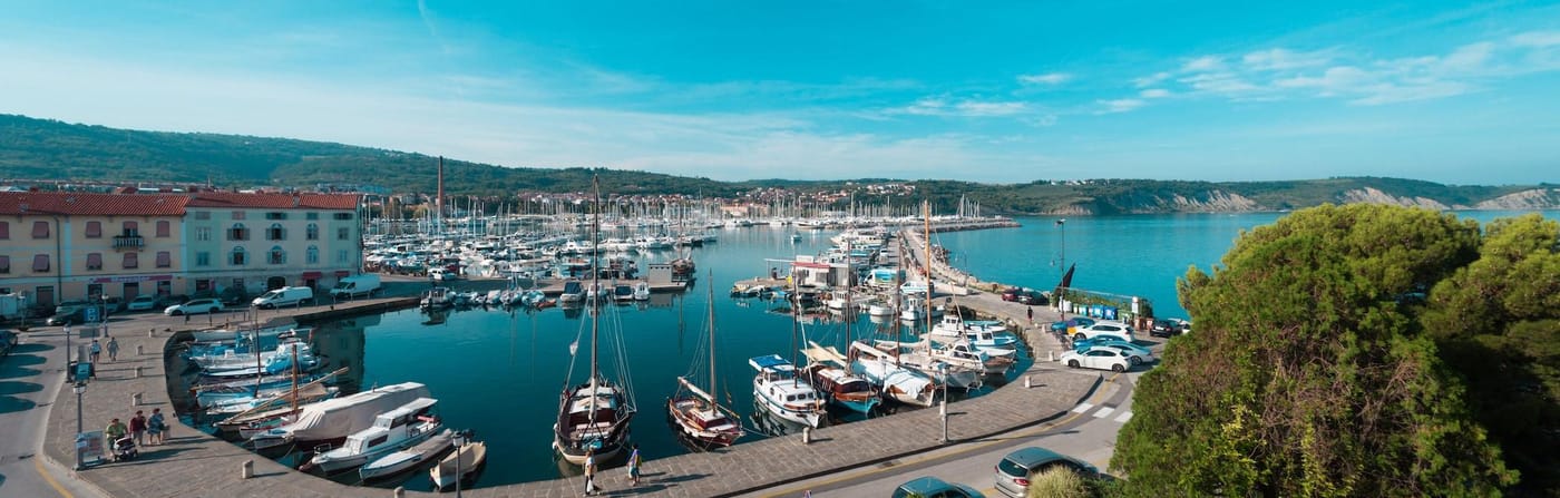 Hotel Marina Izola-Slovenia-IZOLA-General view-4