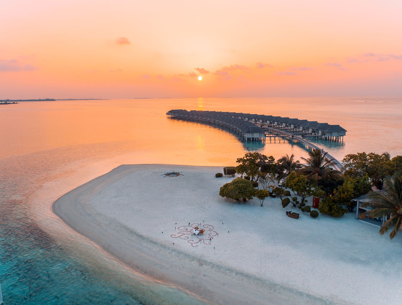 LUX* South Ari Atoll