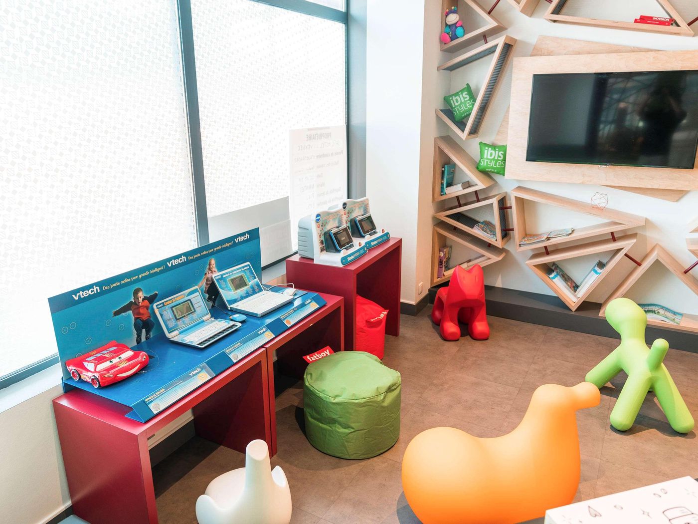 Ibis Styles Nantes Centre Gare-France-NANTES-General view-1