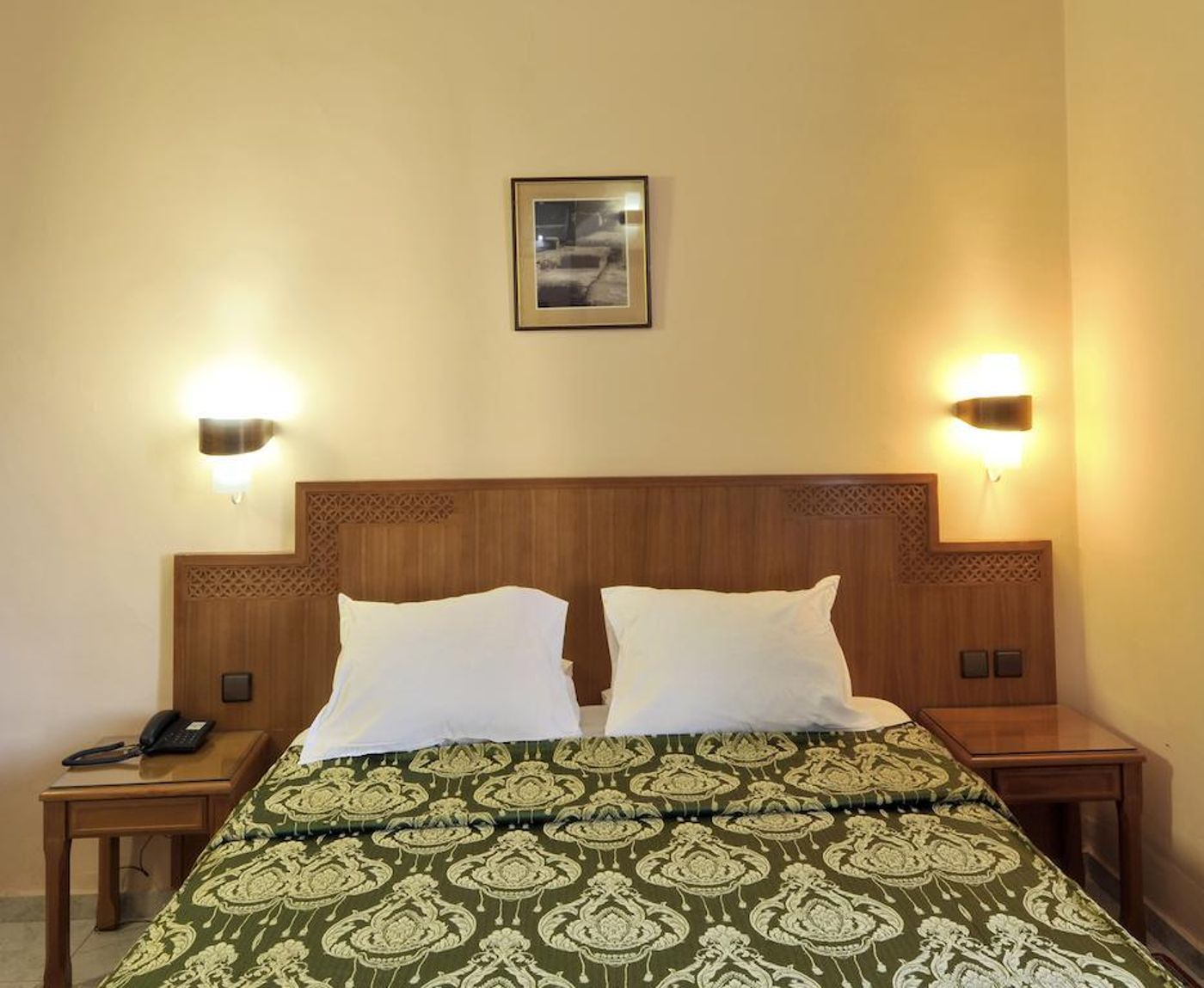 Splendid -Morocco-FEZ-General view-10