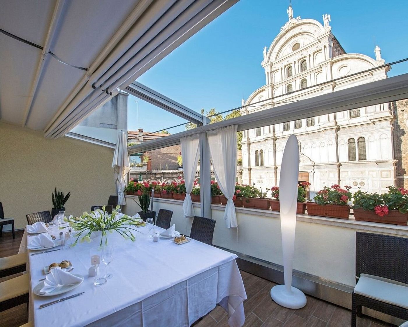 Hotel San Zaccaria - Italy - Venezia - Restaurant - 0