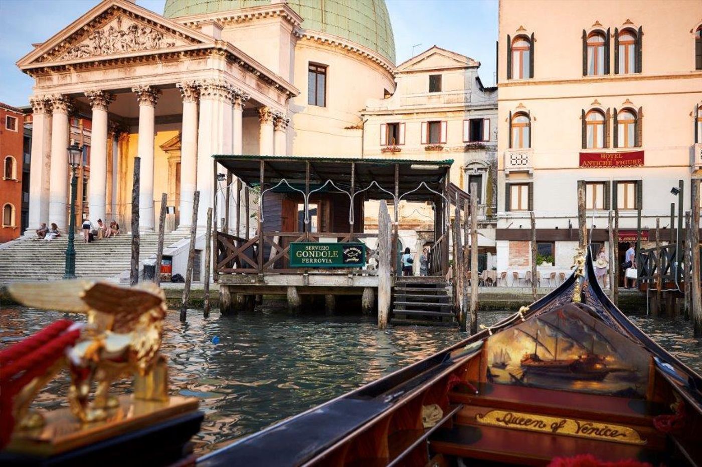 Antiche Figure - Italy - Venezia - General view - 0