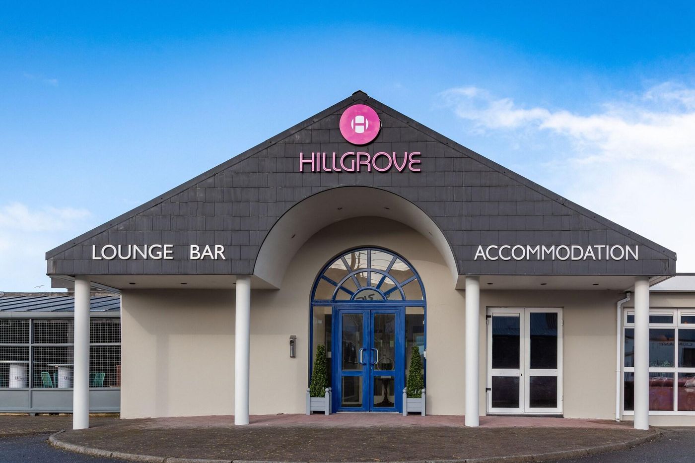 Hillgrove Guesthouse-Ireland-DINGLE-General view-5