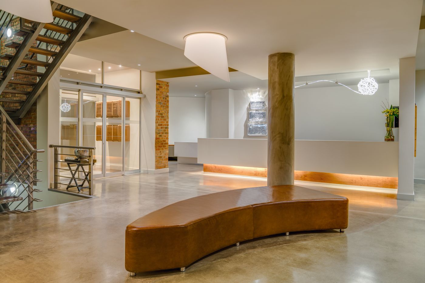 Garden Court Victoria Junction Hotel - South Africa - GREEN POINT, CAPE TOWN - Lobby - 0