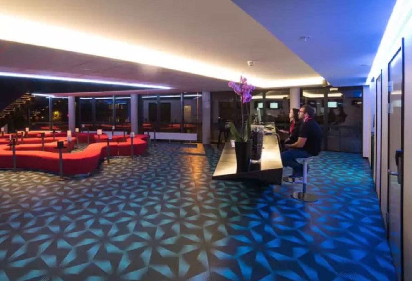 Magic Hotel Solheimsviken-Norway-BERGEN-Lobby-6